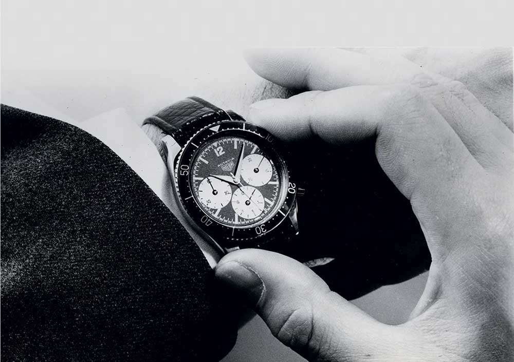 Tag Heuer 1960S